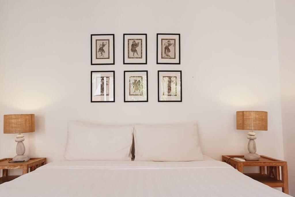 Pulesari 2 Bedrooms 세미냑 외부 사진