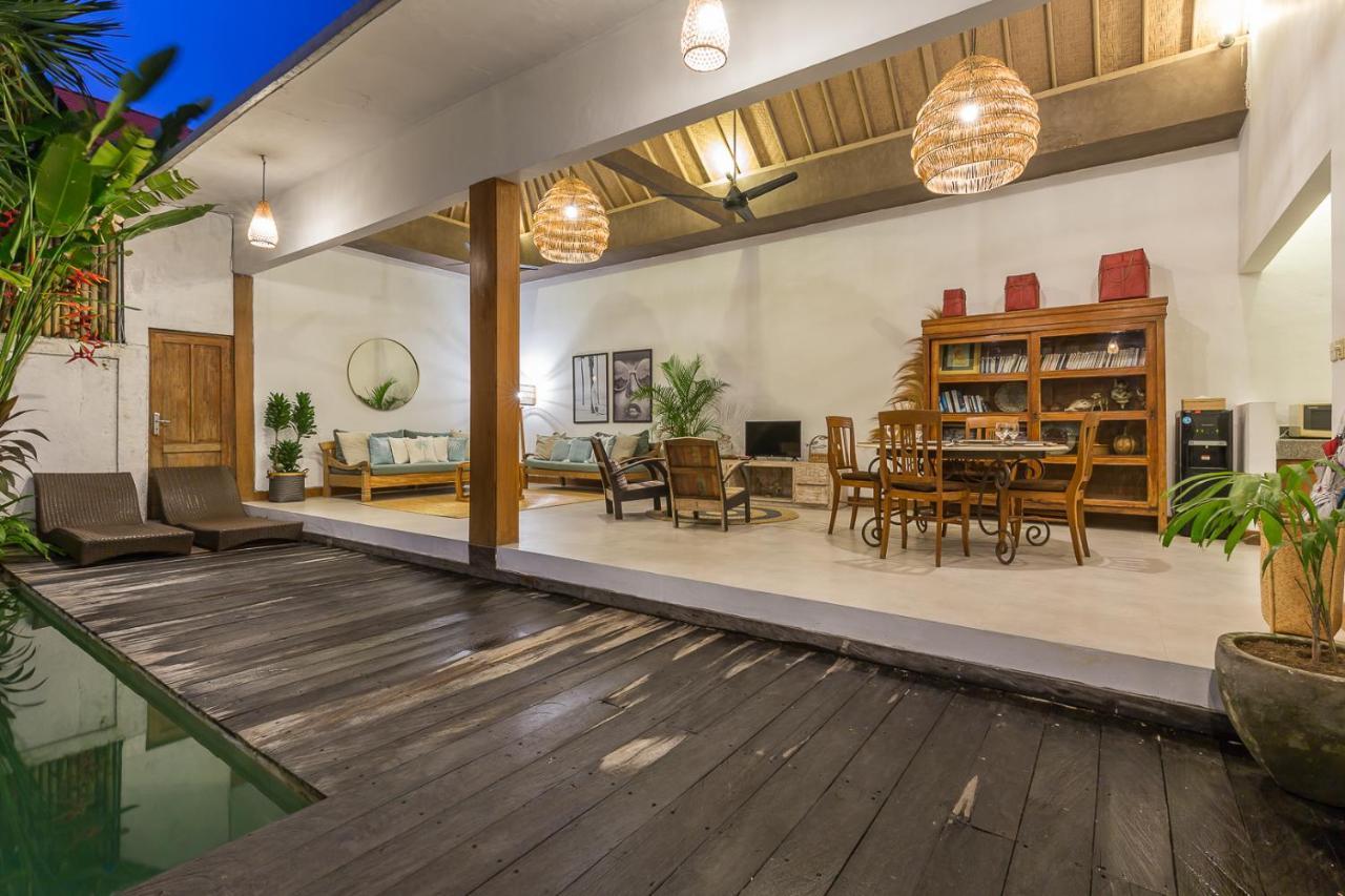 Pulesari 2 Bedrooms 세미냑 외부 사진