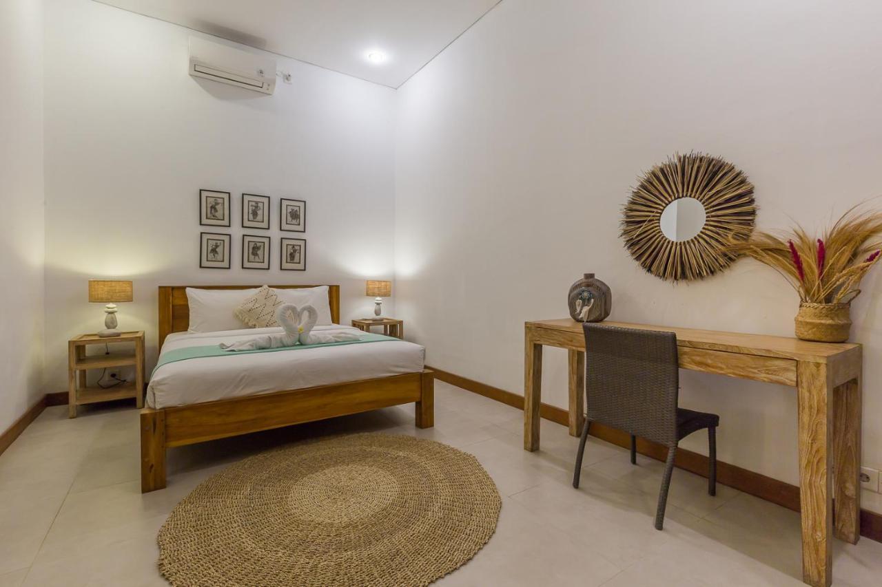 Pulesari 2 Bedrooms 세미냑 외부 사진