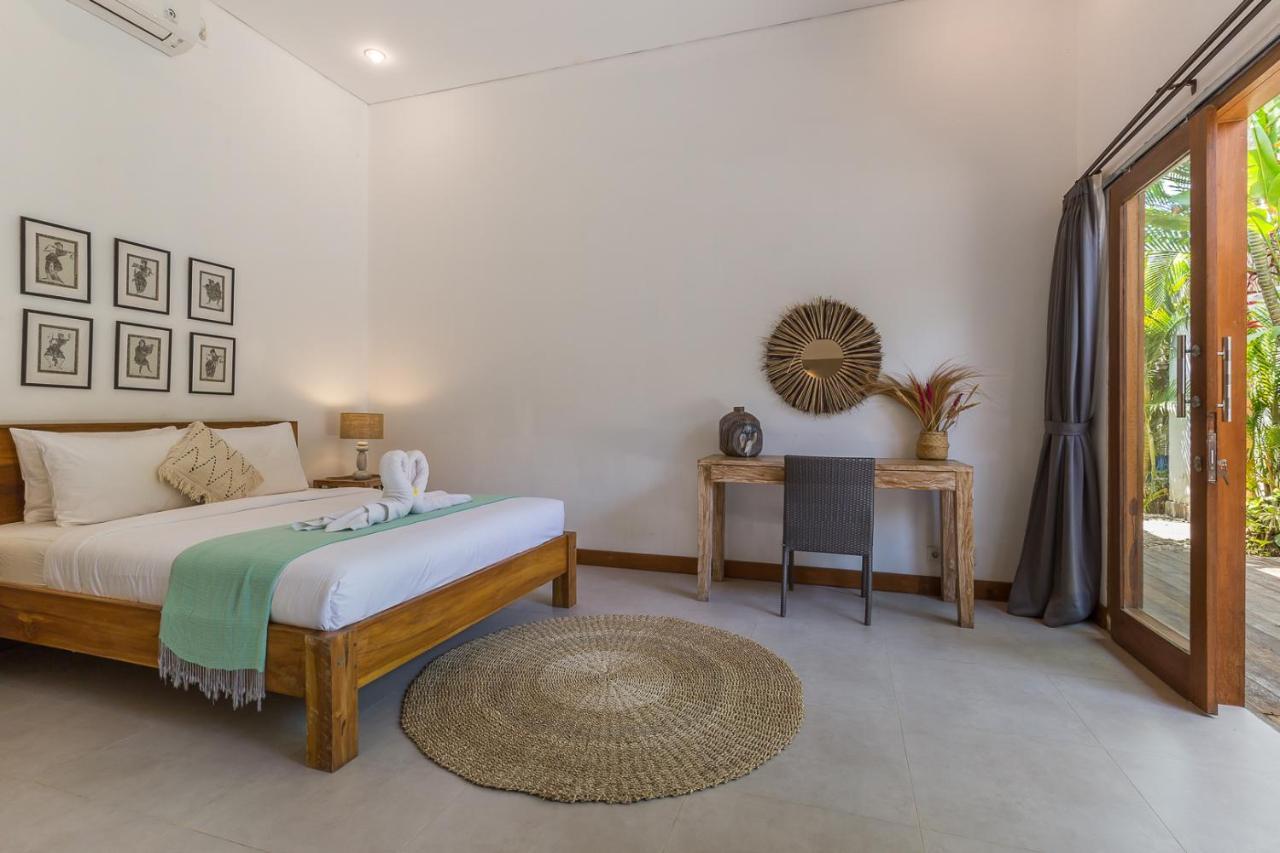 Pulesari 2 Bedrooms 세미냑 외부 사진