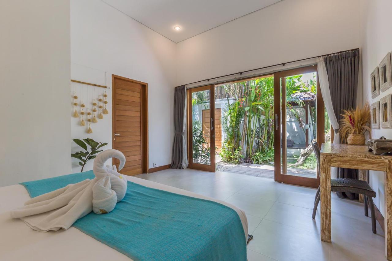 Pulesari 2 Bedrooms 세미냑 외부 사진
