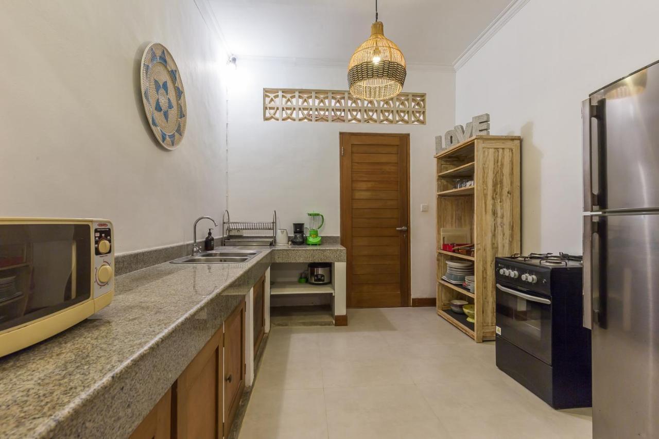 Pulesari 2 Bedrooms 세미냑 외부 사진