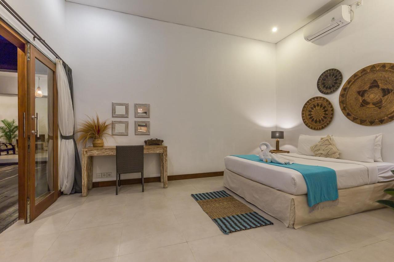 Pulesari 2 Bedrooms 세미냑 외부 사진