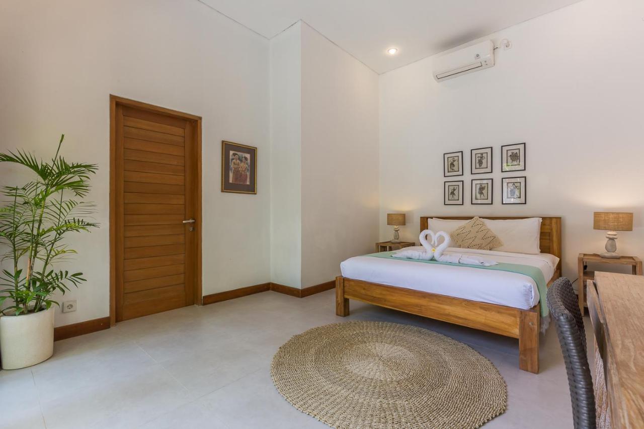 Pulesari 2 Bedrooms 세미냑 외부 사진